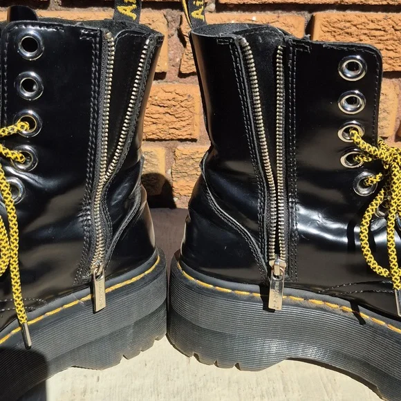 Dr Martens Jadon Max Women's Size 10 - Picture 7 of 16